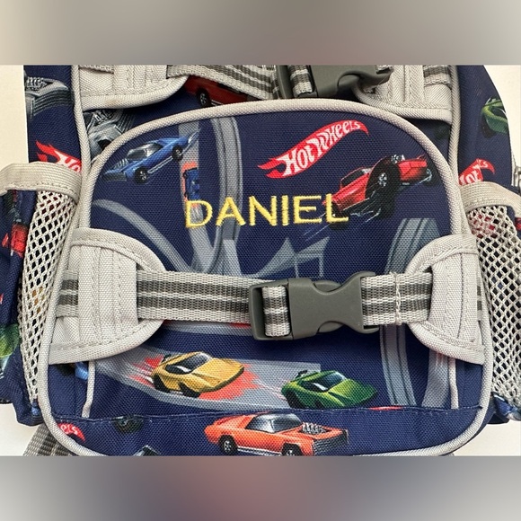 Pottery Barn Hot Wheel Backpack - Picture 5 of 6